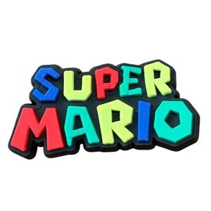 Super Mario Croc Charm